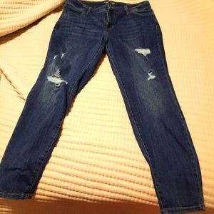 Maurices size 16w jean